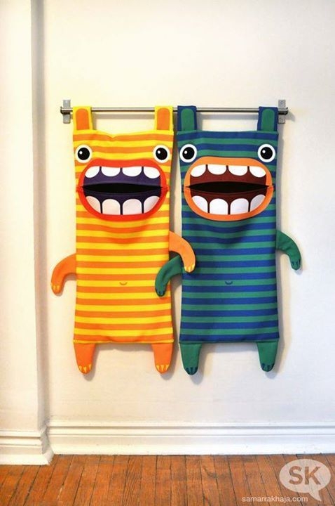 Идеи для хранения полиэтиленовых пакетов