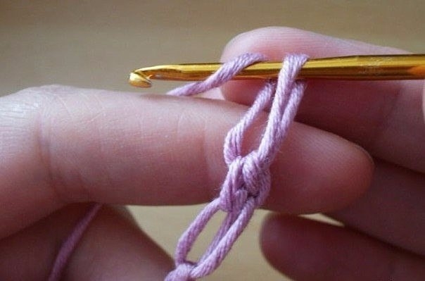 Соломонов узел крючком