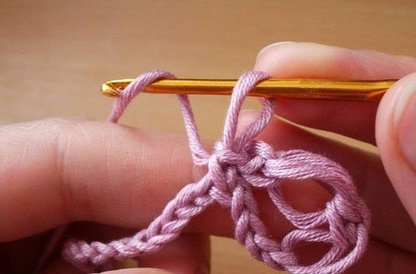 Соломонов узел крючком