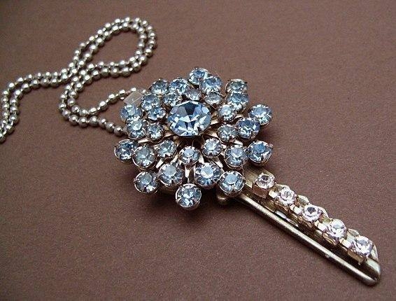 Как украсить обычный ключ, чтобы получить красотищу