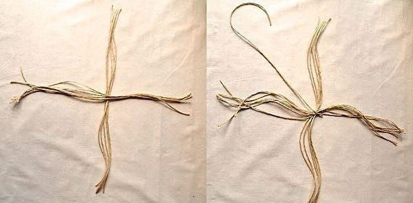 Плетем корзинку. Мастер-класс