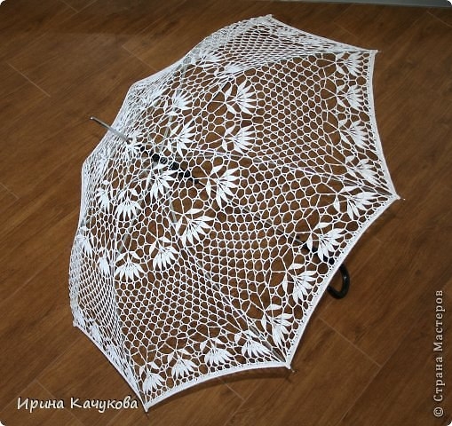 Зонты Ирины Качуковой