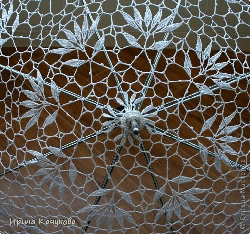 Зонты Ирины Качуковой