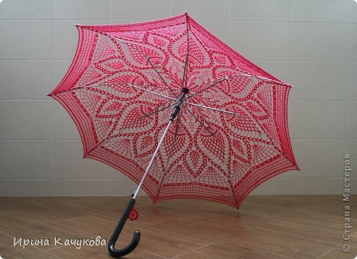 Зонты Ирины Качуковой