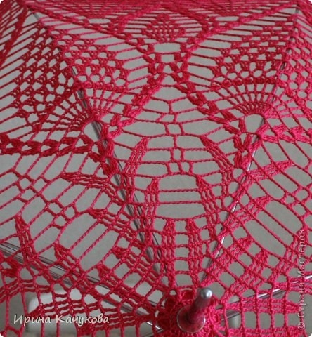 Зонты Ирины Качуковой