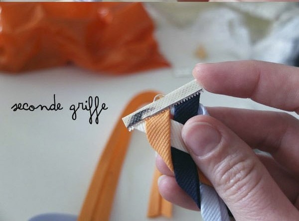 Плетем браслет