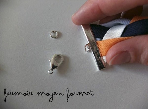 Плетем браслет