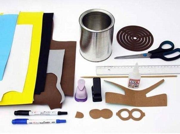 Подставка под карандаши Миньон