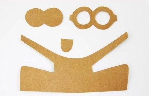 Подставка под карандаши Миньон