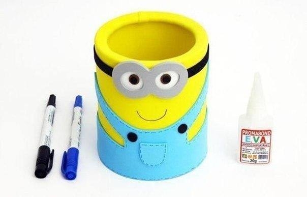 Подставка под карандаши Миньон