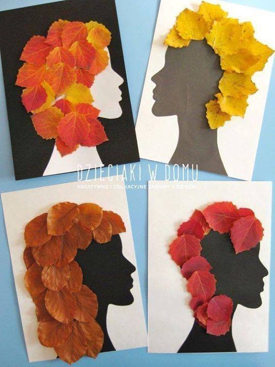 Еще одна коллекция осенних идей