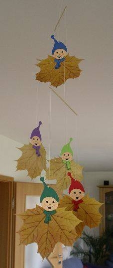 Еще одна коллекция осенних идей