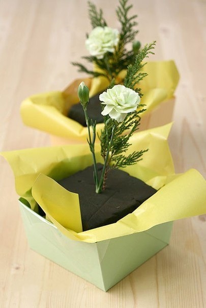 Дарим красиво цветы