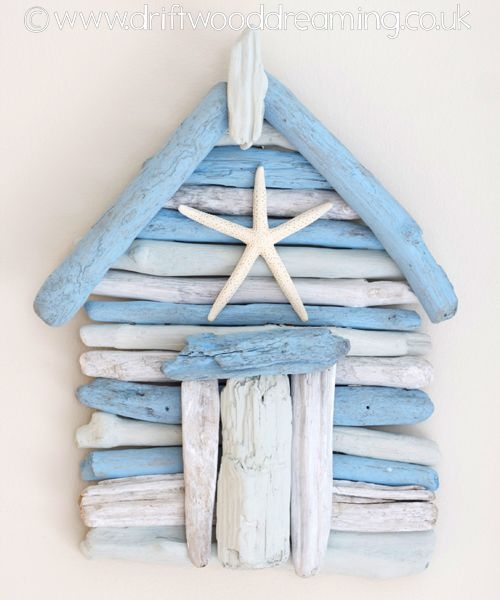 Поделки из бросовых деревяшек