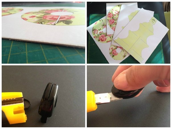 Подставка для капкейков