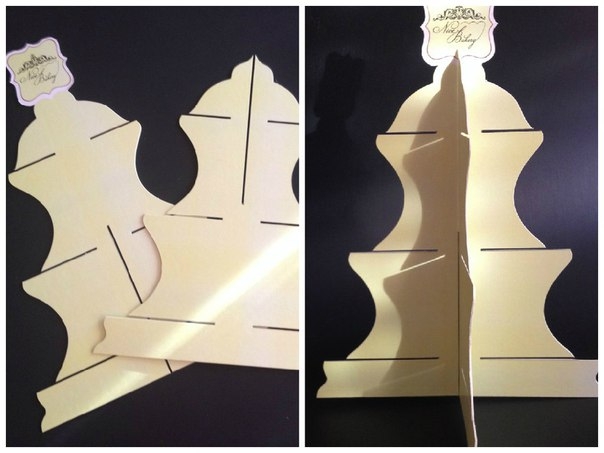 Подставка для капкейков