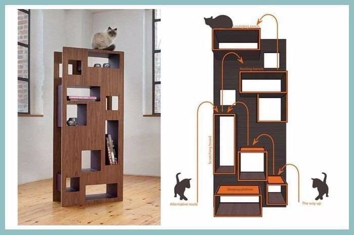 Мебель для домашних животных