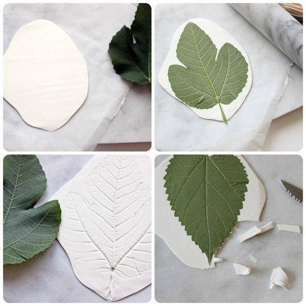 Блюдечко для украшений