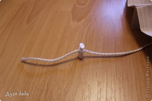 Жалюзи из бумаги. Мастер-класс