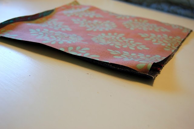 Джинсово-лоскутное одеяло для пикника