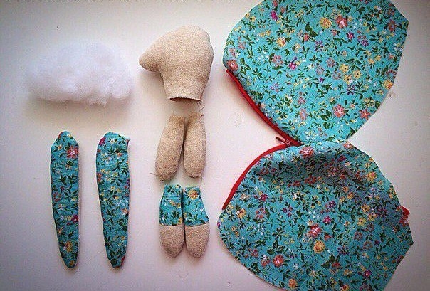 Зайчик сплюшечка