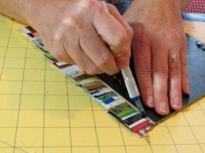 Оригинальная идея для панно