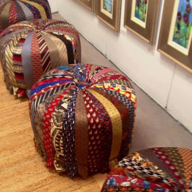 Галстуки превращаются...