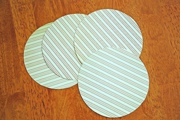 Подарочный конвертик