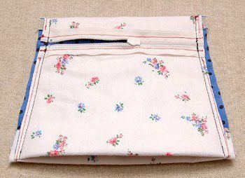 Шьем сумочку