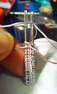 Мастер-класс по бразильской вышивке