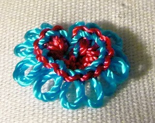 Мастер-класс по бразильской вышивке