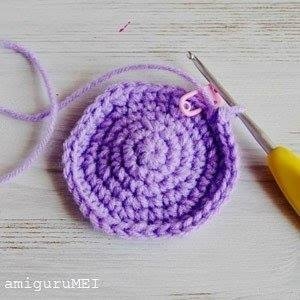 Совушка амигуруми. Мастер-класс