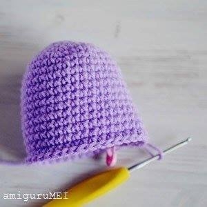 Совушка амигуруми. Мастер-класс