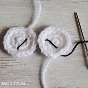 Совушка амигуруми. Мастер-класс