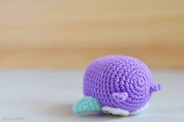 Совушка амигуруми. Мастер-класс