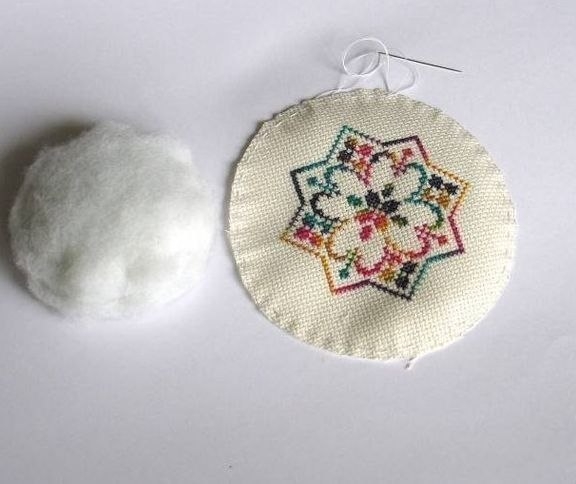 Мастерим игольницу Мастерим игольницу