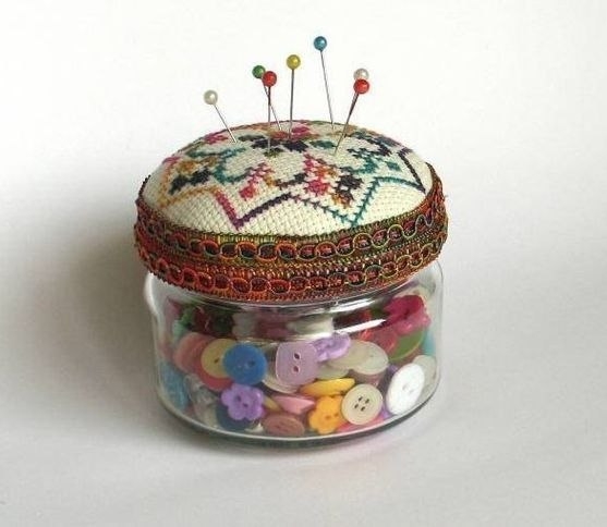 Мастерим игольницу Мастерим игольницу