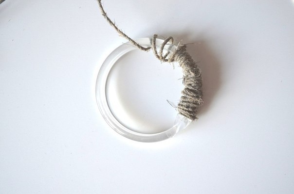 Музыка ветра из ракушек, привезенных с моря