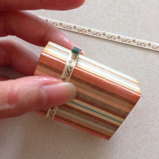 Миниатюрные чемоданчики