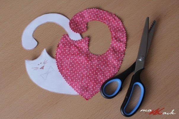 Мягкие игрушки Котики-сердечки