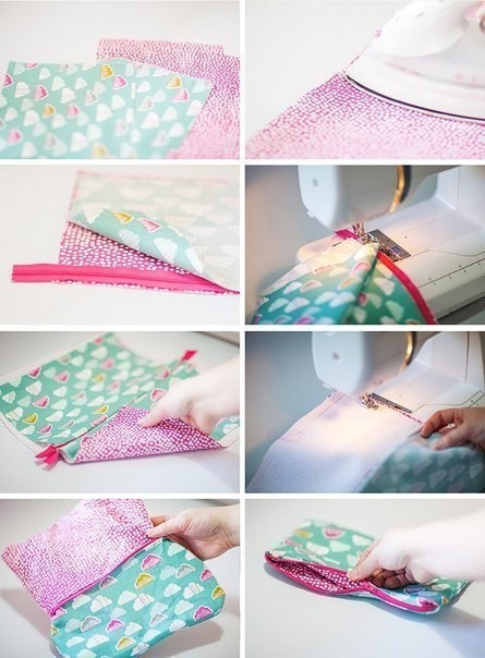 Органайзер для проводов, зарядок.