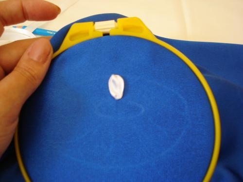 Ромашка лентами. Мк