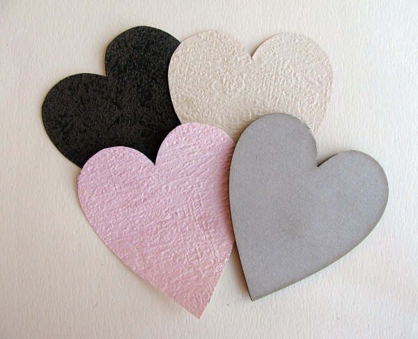 Свадебная открытка своими руками