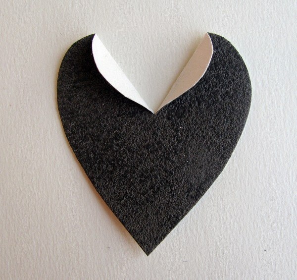 Свадебная открытка своими руками