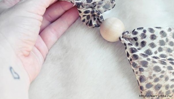 Бусы своими руками Бусы своими руками