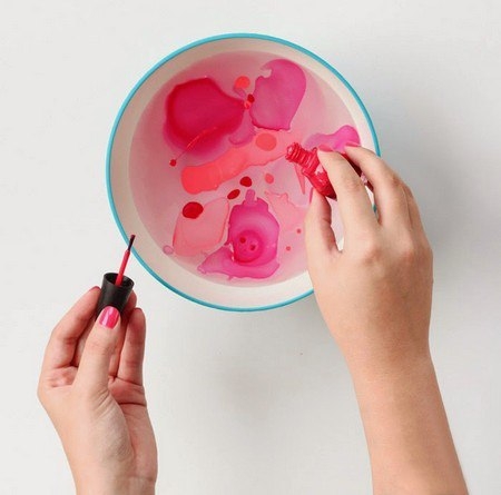 Ваза из бутылки своими руками