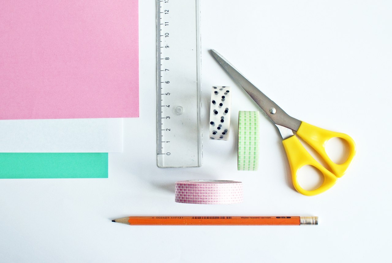 Звездочки оригами