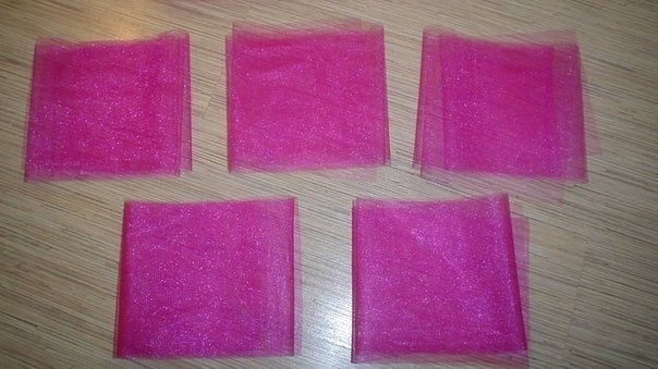 Шьем пышную юбочку для девочки.