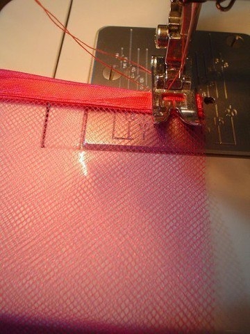 Шьем пышную юбочку для девочки.