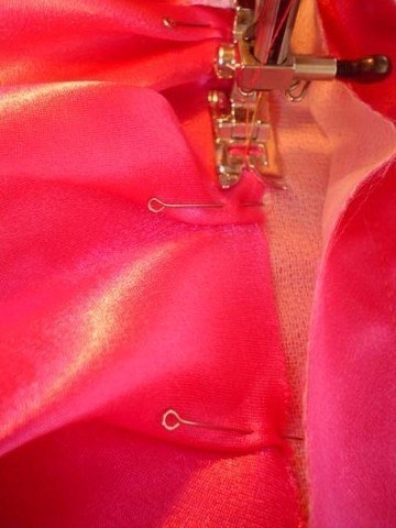 Шьем пышную юбочку для девочки.